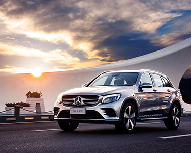 GLC SUV